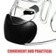 thumbnail image 2 of Casco de boxeo, capucha, protector facial, práctico protector facial, capucha de taekwondo, 2 of 7