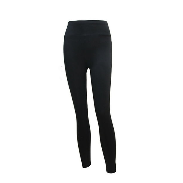 Yoga Pants For Women With Pockets Women Soft High Waist Stretch Pleated Yoga  Pants Casual Fitness Leggings Trouser Je3281 