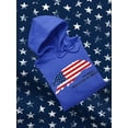 thumbnail image 3 of 4Th Of July United States Hoodie Men -Image by Shutterstock, Male 5X-Large, 3 of 4