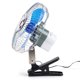 thumbnail image 1 of Mini Ventilador, Acero Inoxidable + ABS Para Automóvil Mini Ventilador, Longevidad Para Automóvil ANGGREK FDJYB0, 1 of 8