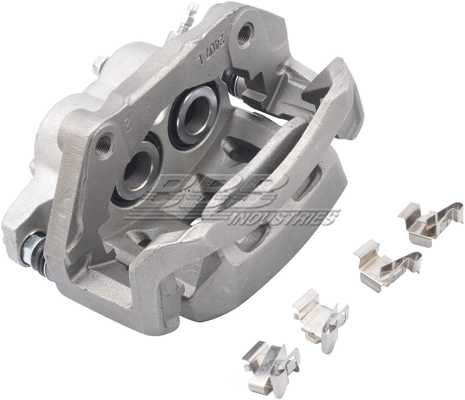 TERREPOWER formerly BBB Industries 99-01591B Reman Caliper w/installation Hardware