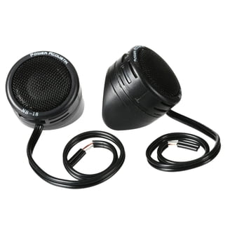 Scosche HD57684 - HD Speakers | Speakers for Cars | 5