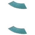thumbnail image 4 of Yuarrent Alfombrilla de absorción de agua fuerte para suelo, exquisita, hecha a mano y , buena sensación de pisada, alfombrilla de suelo Type2 NO2, 4 of 6