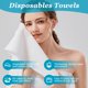 thumbnail image 4 of Toalla desechable Tvvcalk Premium, 100 unidades, ultrasuave, 70 x 30 cm, 4 of 7