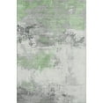thumbnail image 2 of Addison Rugs Mayfield Premium Machine Washable Transitional Abstract Aloe Rectangle Rug, 8' x 10', 2 of 7
