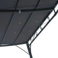 thumbnail image 5 of Canddidliike 10' x 10' Steel Pergola Shade, Patio Canopy with Durable & Spacious Weather-Resistant Design, Canopy for Outdoor, Gray, 5 of 16