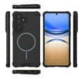 thumbnail image 4 of Funda para Samsung Galaxy A54 5G [Compatible con Airbag MagSafe] de Grado Militar Funda Protectora contra Caídas de Color Sólido, Negra, para Galaxy A54(5G), 4 of 8