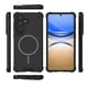 thumbnail image 4 of Funda para Samsung Galaxy A54 5G [Compatible con Airbag MagSafe] de Grado Militar Funda Protectora contra Caídas de Color Sólido, Negra, para Galaxy A54(5G), 4 of 8