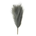 thumbnail image 1 of Yuedong 7-Pronged Short Pole Simulation Small Reed, Wedding Decoration Simulation Flower 44cm Artificial Fake Flower, Vase Filler, Flourishing Grass,Ins Styel Photoshot Supplies, 1 of 8