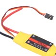 thumbnail image 1 of Accesorio de Controlador de Velocidad Electrónica Sin Pincel de 2 Sin Escobillas de 2 Para El Modelo para el Modelo de Botes RC para el Modelo, 1 of 7