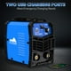 thumbnail image 3 of Máquina de soldar TRQWH MMA200STL 200A 110V Portable ARC, 3 of 9