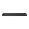thumbnail image 4 of APC Metered Rack PDU AP7821B - Power distribution unit (rack-mountable) - AC 100-240 V - Ethernet 10/100 - input: IEC 60320 C20 - output connectors: 8 (power IEC 60320 C13) - 1U - 8 ft cord - for P/N: SMTL1000RMI2UC, SMX1000C, SMX1500RM2UC, SMX1500RM2UCNC, SMX750C, SMX750CNC, 4 of 4
