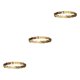 thumbnail image 3 of Sonducket magnética ajustable de aleación para hombres, texturizada con circulación mejorada de dragón, regalo dorado Type1 NO1, 3 of 6