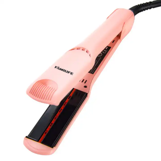 Leyeet Hair Crimper for Women with Crimper Hair Iron with 5 Heat Settings &  60 Min Auto Off, Keratin & Argan Oil Infused Crimping Iron for Hair, Crimper  Hair Iron Hair Crim 