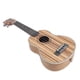 thumbnail image 1 of Ukelele Soprano, Tono Fuerte, Sonido Brillante Completo, Ukelele Soprano Para Principiantes De Madera De Cebra Con Estuche Para Cumpleaños, 1 of 7