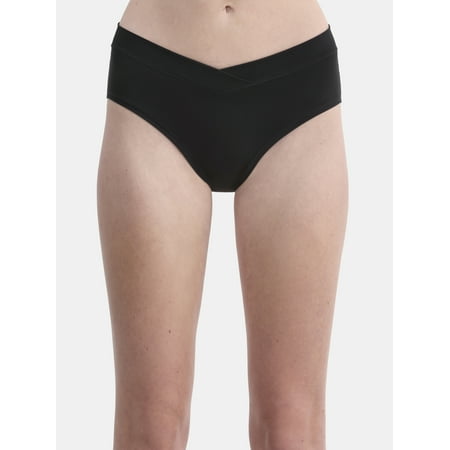 No Boundaries Micro Crossover Hipster Panty  Womens and Womens Plus