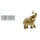 thumbnail image 1 of Reloj de pared digital,Reloj de pared digital multifuncional para oficina,Reloj de escritorio de pantalla grande y sencillo,Figura de escritorio,Estante de estatua de elefante para, 1 of 8