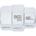 thumbnail image 3 of DADO para EJE DELANTERO MOTOCICLETA BGS 5059 19-22-24MM, 3 of 4