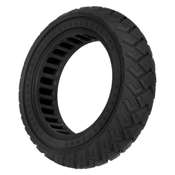 9.5 Inch 9.5*2.50 Off-Road Solid Tire for Niu Kqi3 Electric Scooter 9.5X2.50