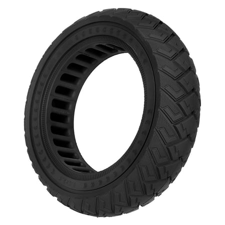 Scooter Tire Solid Tire 9.5 Inch Accessories Electric Scooter For NIU KQI3 Off-Road Parts Scooters Outdoor Sports