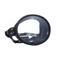 thumbnail image 3 of LEEYNEER 3 Pcs Lunettes de Plongée Larges Anti-Buée Lunettes de Natation (Noir), 3 of 6