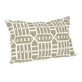 thumbnail image 2 of Astella 12 x 18 Pacifica Lumbar  Throw Pillow by in Roland Hemp, 2 of 2