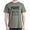 Military Green, variant on CafePress - I'm Not Actually Not Funny Actually Mean T Shirt - Men's Classic Graphic Cotton T-Shirt