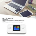 thumbnail image 3 of Modem Wi-Fi 4G LTE, Routeur 4G Professionnel Portable Multi Plug and Play pour Tablettes pour Ordinateur Portable, 3 of 8