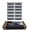 12 Cartridges, variant on DORCO Pace Classic Seven Blade Razor with 9 Replacement Heads