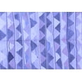 thumbnail image 1 of Ahgly Company Machine Washable Indoor Rectangle Southwestern Blue Country Area Rugs, 2' x 3', 1 of 4