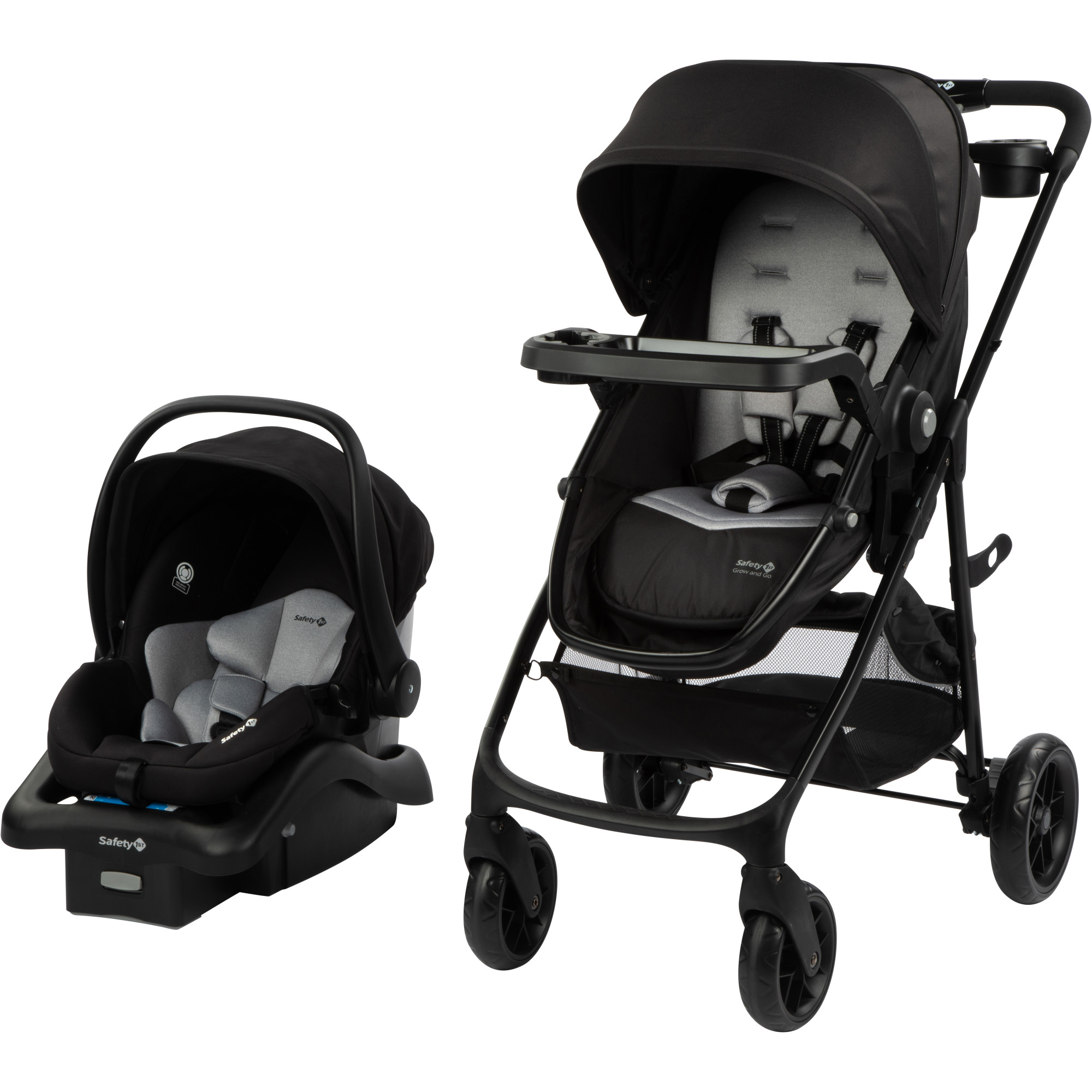 Safety 1st Grow and Go Flex 8-in-1 Travel System photo 1