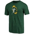 thumbnail image 2 of Men's Green Green Bay Packers #1 Dad Team Logo T-Shirt, 2 of 3