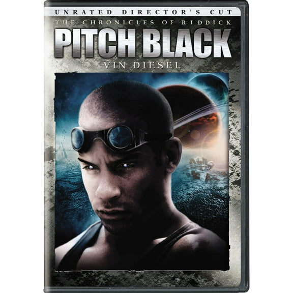 Pitch Black (DVD Widescreen Director's Cut) [DVD]