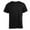 #Black, variant on DPTALR George Men's Summer Round Neck,Short Sleeve Loose T-shirt,Quick-Drying,Suitable For Running,Gray,Big and Tall Man XXXL
