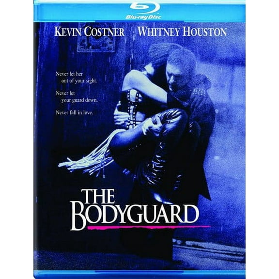 The Bodyguard (Blu-ray)