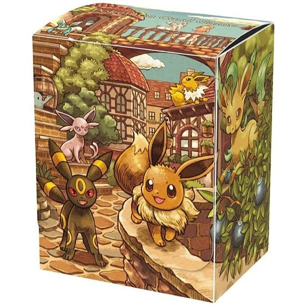 Pokemon TCG: Sword & Shield Enhanced Expansion Pack - Eevee Heroes