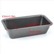 thumbnail image 2 of 6 Piezas Moldes Pan para Hornear Bandeja para Pan Antiadherente Acero Al Carbono Molde para Tostadas Molde Pasteles Caja para Tostadas Bandeja para Hornear Utensilios para Hornear, 2 of 5