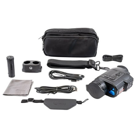 InfiRay Outdoor Finder FH35R V2 2-4x35mm Thermal Laser Rangefinding Monocular B