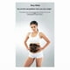 thumbnail image 3 of Estimulador Muscular por Vibración, Entrenador Abdominal EMS, Electroestimulación, Equipo de Gimnasio para el Hogar, Masajeador de Fitness, Carga USB, 3 of 5