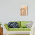 thumbnail image 2 of RevampSpaceBoho Wall Decor - 12x16inch Mid-Century Modern Sky Canvas Print Wall Art for Living Room, Bedroom, Kitchen, Bathroom, and Home Office, 2 of 7