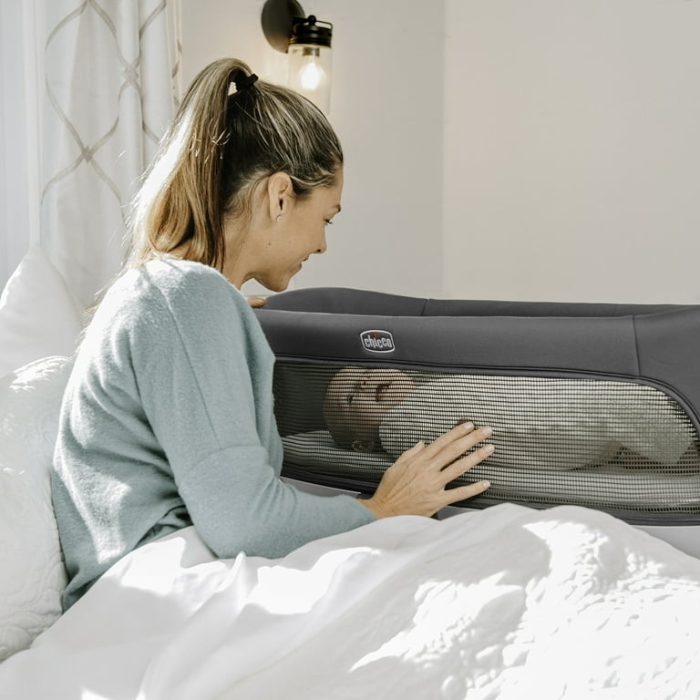Chicco Close to You SE Portable Bedside Bassinet, Height