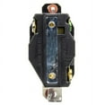 thumbnail image 2 of Hubbell Twist-Lock® Receptacle, 30A 125V L5-30R Black L530RZ, 2 of 2