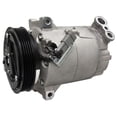 thumbnail image 2 of 4-Seasons 98556 AC Compressor with Clutch for 2005-2007 Saturn Ion, 2 of 3