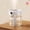 Black, variant on 2l Double Nozzle Air Humidifier, Desktop Double Nozzle Cool Mist Humidifier With Night Light, Silent Humidifiers Usb Personal Desktop Humidifiers, for Baby Bedroom Travel Office Home
