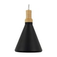 thumbnail image 2 of Noir Collection One Light Pendant, 2 of 8