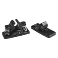 thumbnail image 4 of Hasp Lock Release Clamp With Spring Loaded Double Rollers Catch Drawers Easy Lock Roller Catch Stainless Steel Doors Drawers, 4 of 8