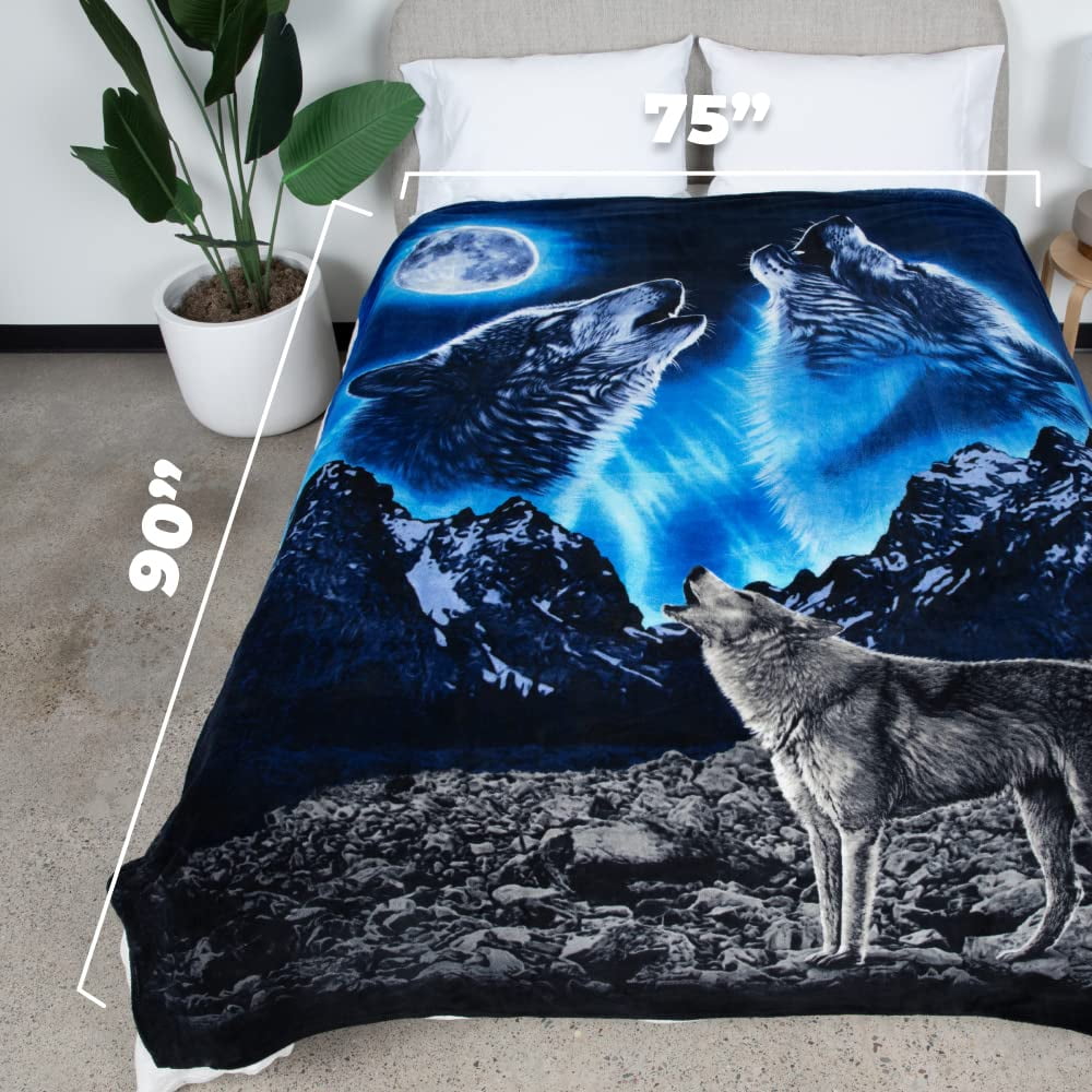 &TEAM - FIRST HOWLING : ME - 3way Blanket – Korea Box