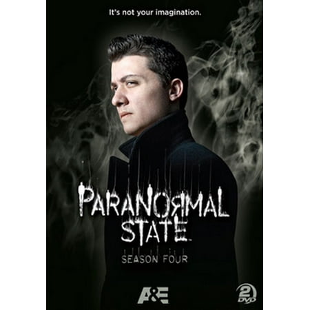 Paranormal State: Season Four (DVD)