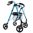 thumbnail image 1 of Andadera Ortopedica HILPHY MEDICAL ALUMINIO Plegable para adulto, 1 of 6