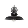 thumbnail image 1 of Maxim 25082BZ 9 in. Mini Hi-Bay 1 Light Wall Sconce - Bronze, 1 of 1